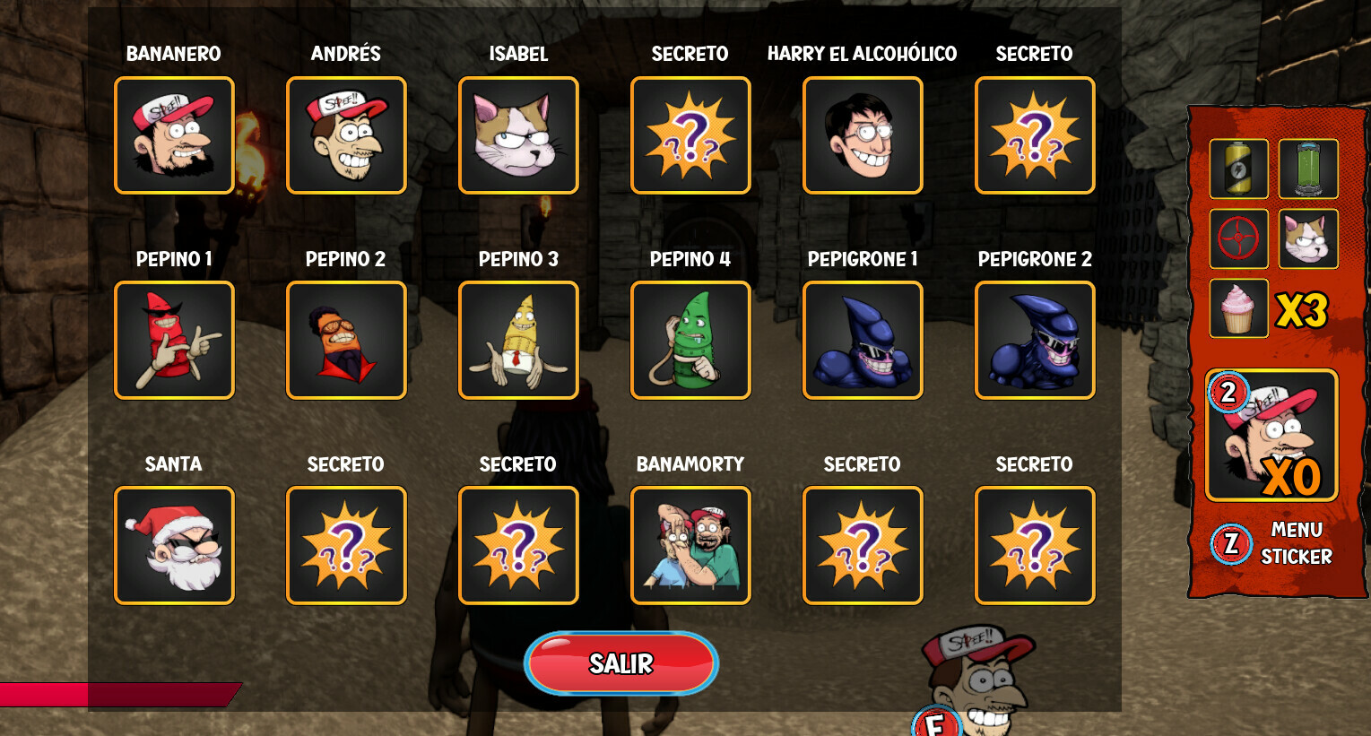 Locuras en el Banaverso screenshot 3