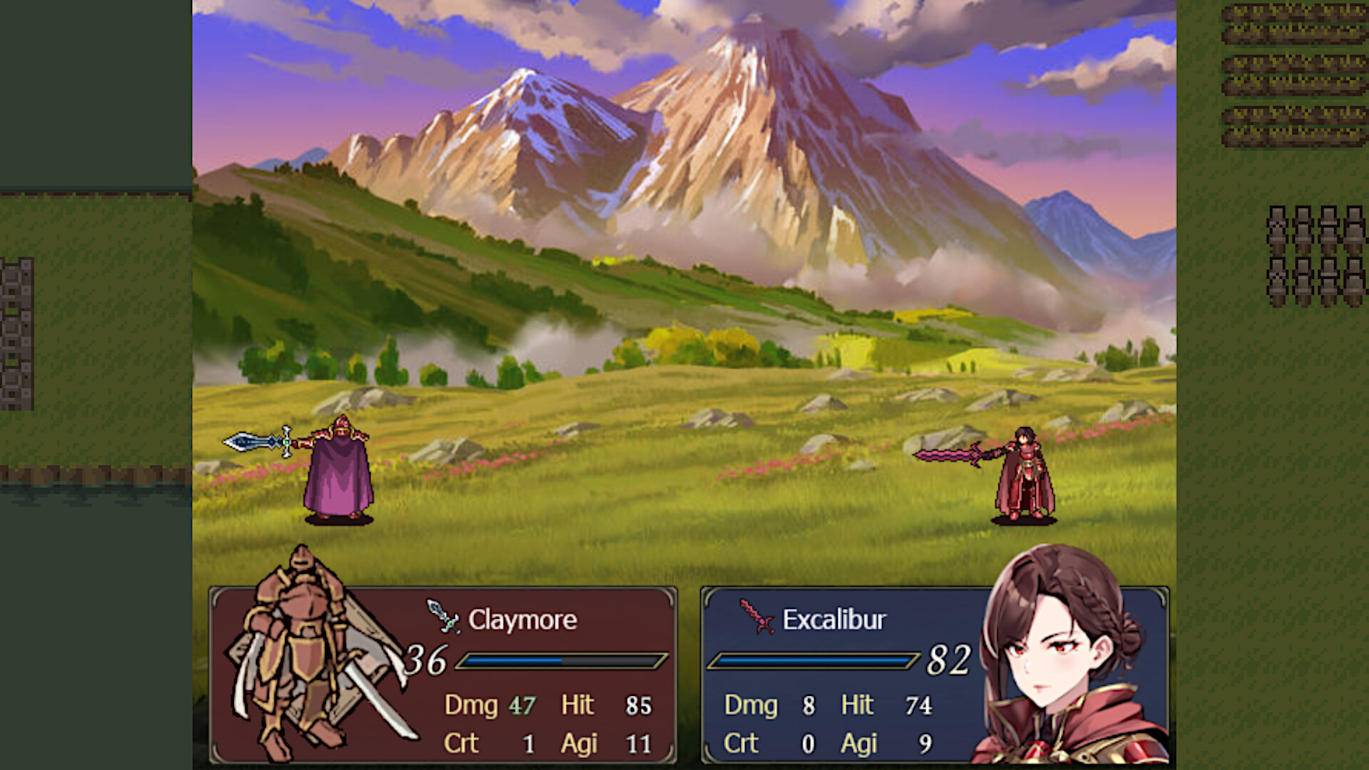 Grey Heritage: Noble Duty screenshot 5