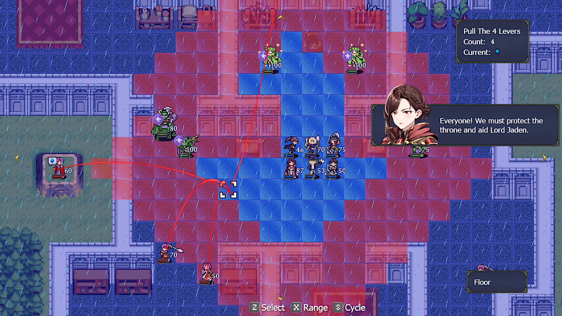 Grey Heritage: Noble Duty screenshot 3