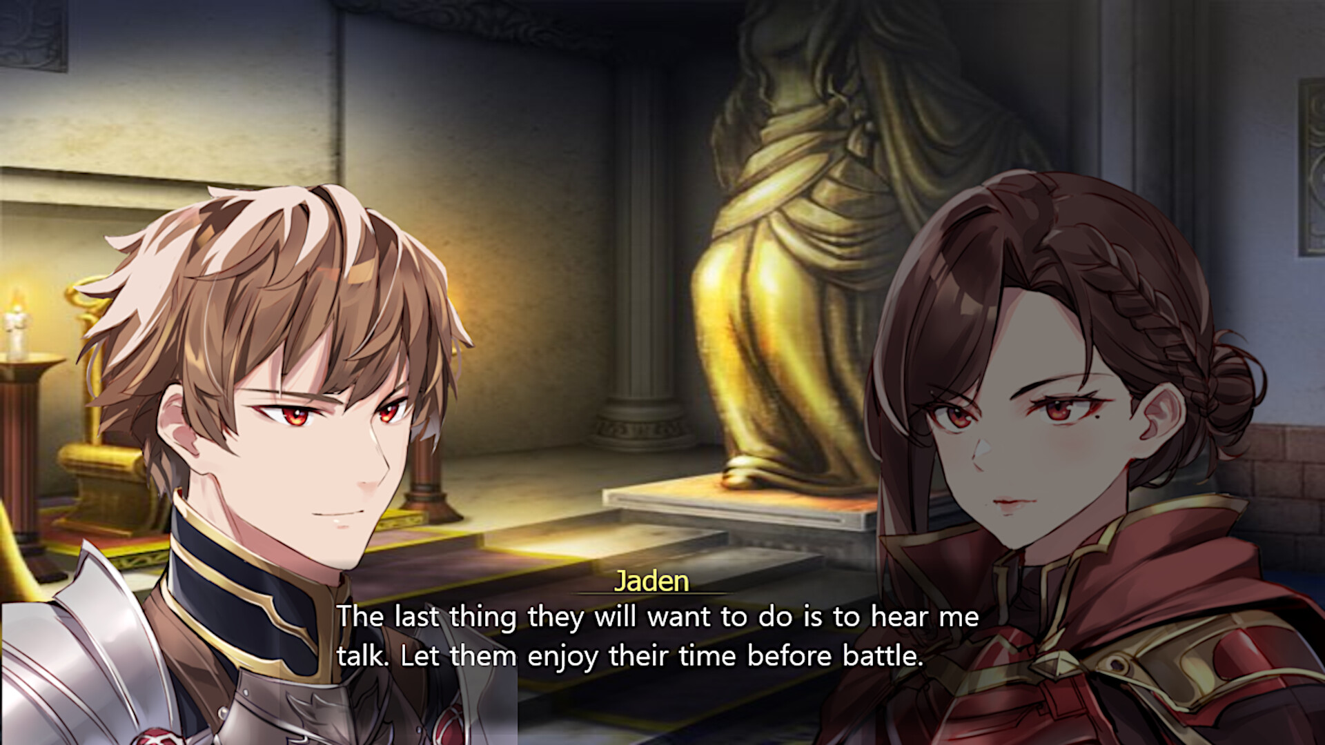 Grey Heritage: Noble Duty screenshot 4