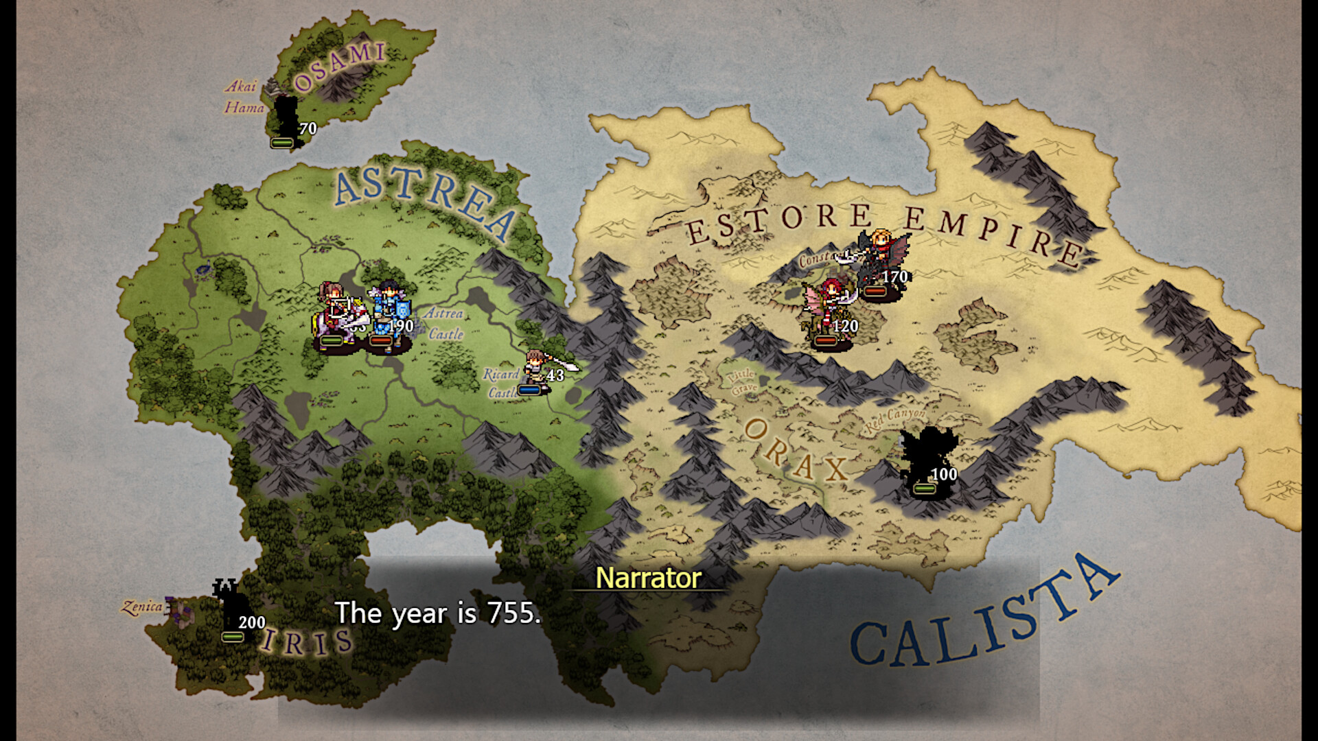 Grey Heritage: Noble Duty screenshot 8