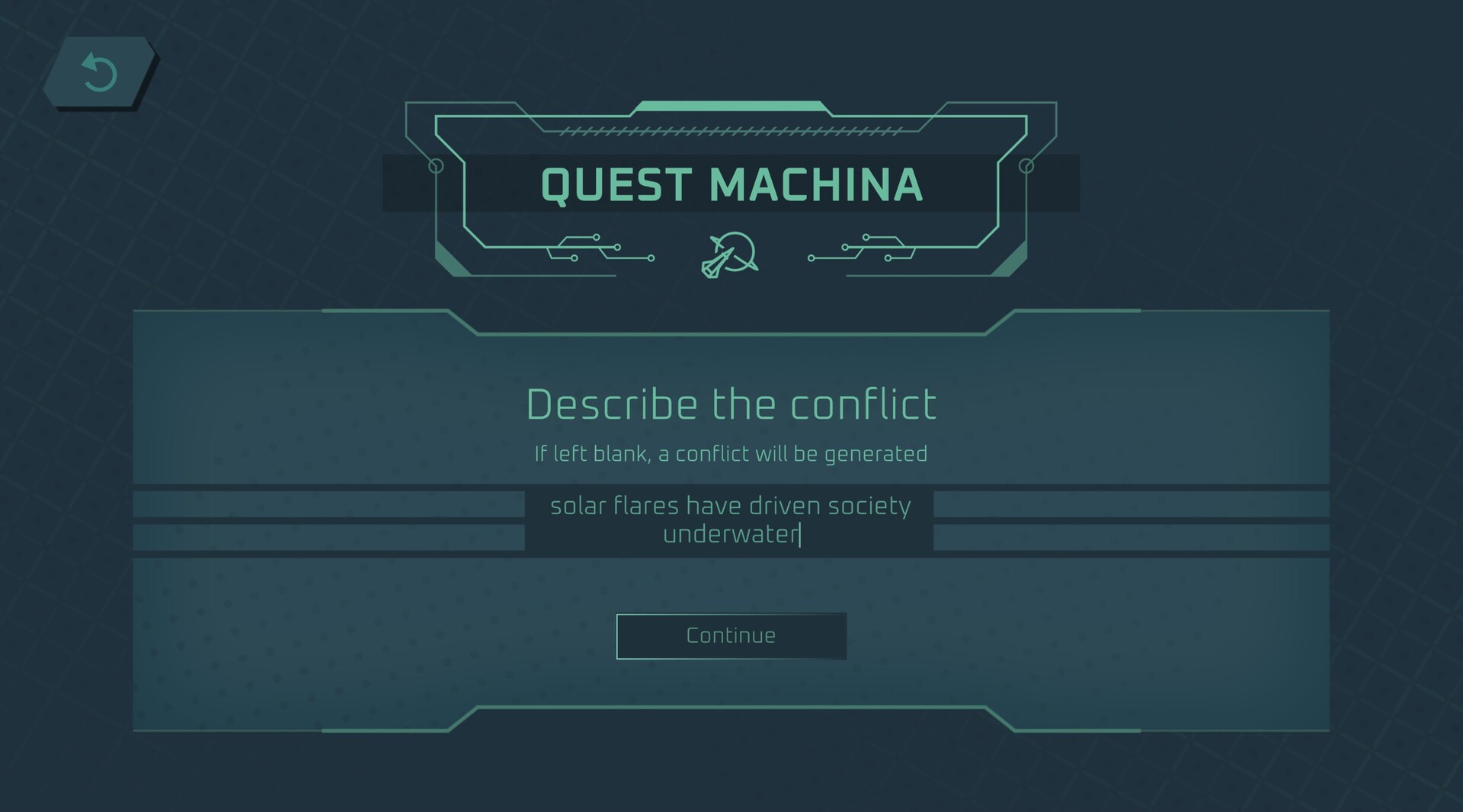 Quest Machina screenshot 4