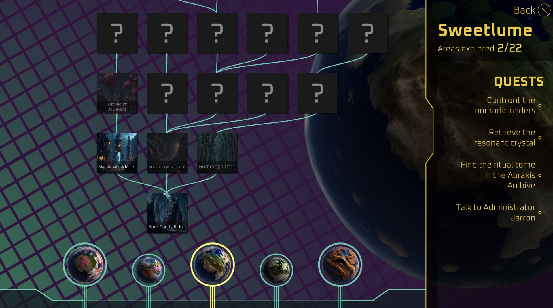 Quest Machina screenshot 2