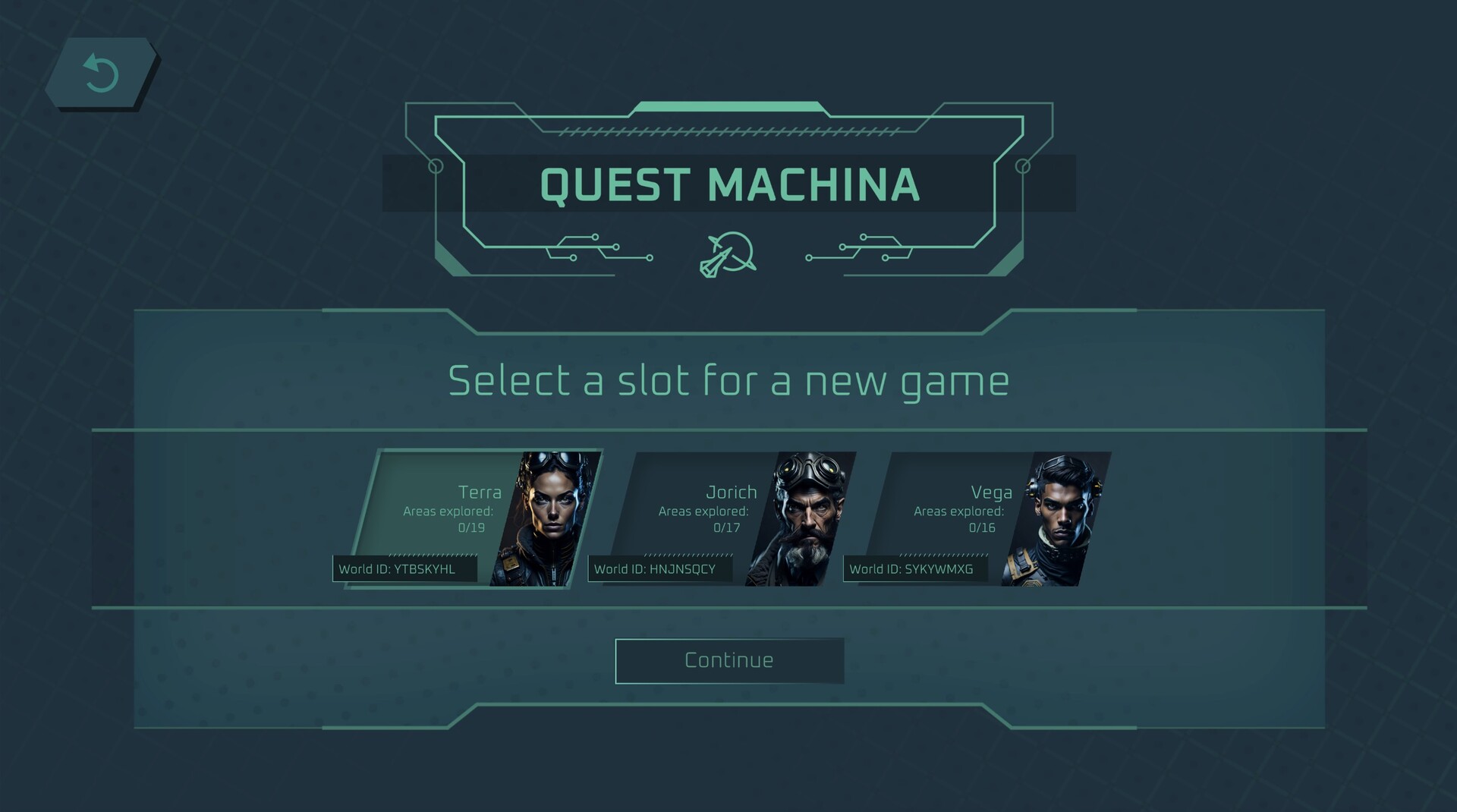 Quest Machina screenshot 6
