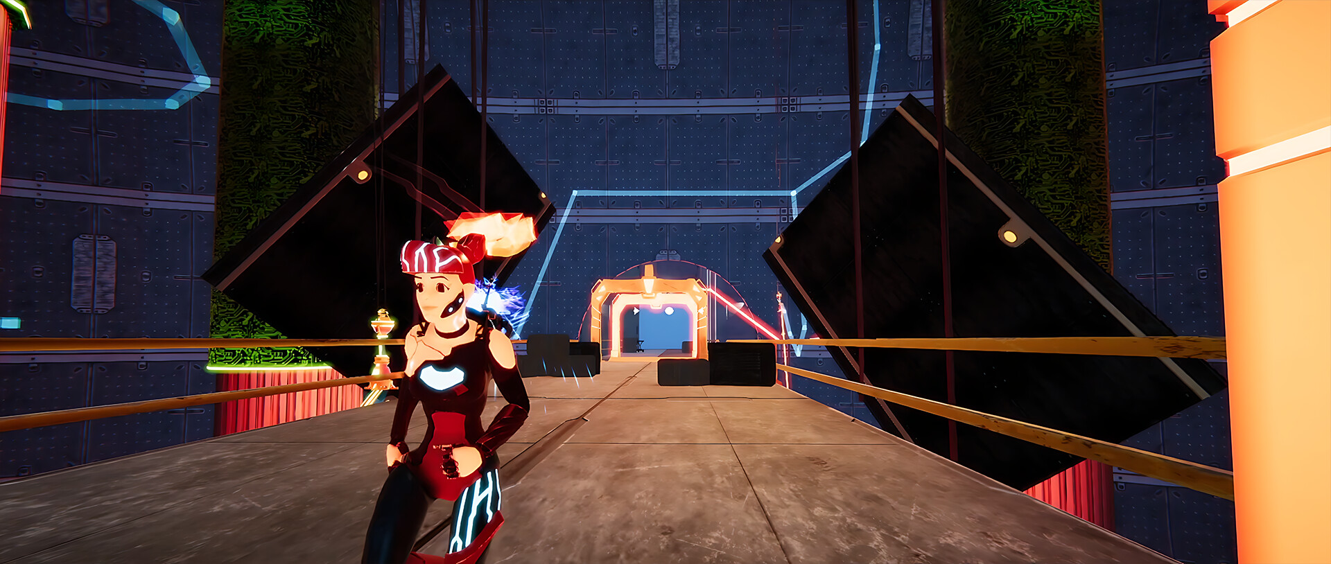 Circuit Breakout: Dual Polarity screenshot 6