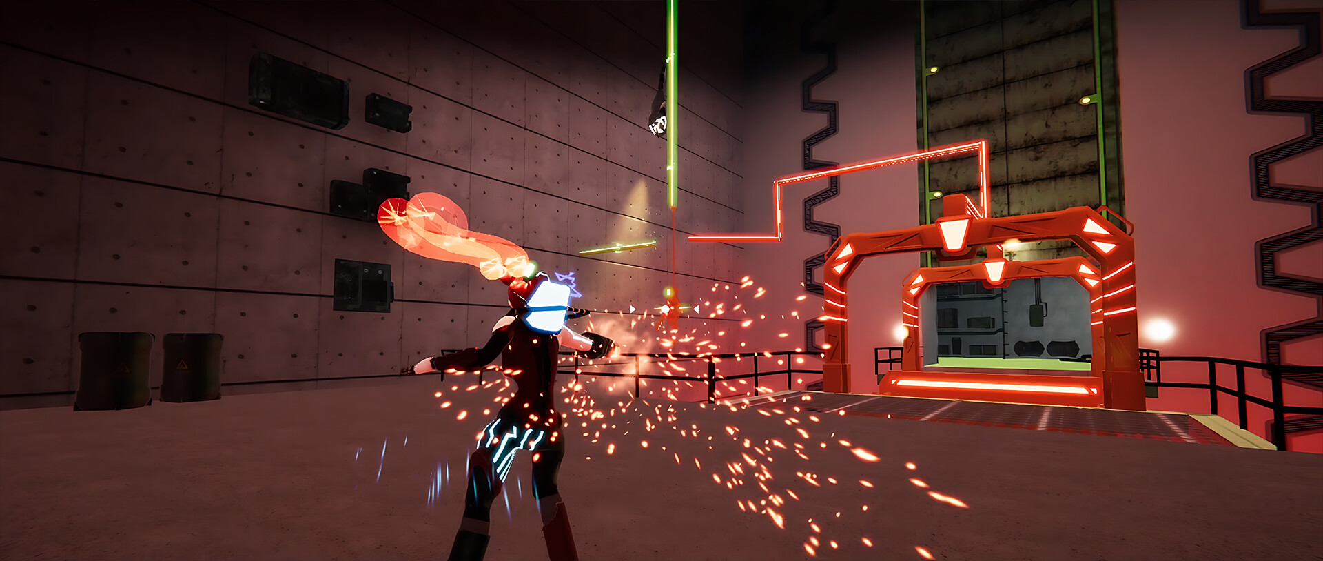 Circuit Breakout: Dual Polarity screenshot 5