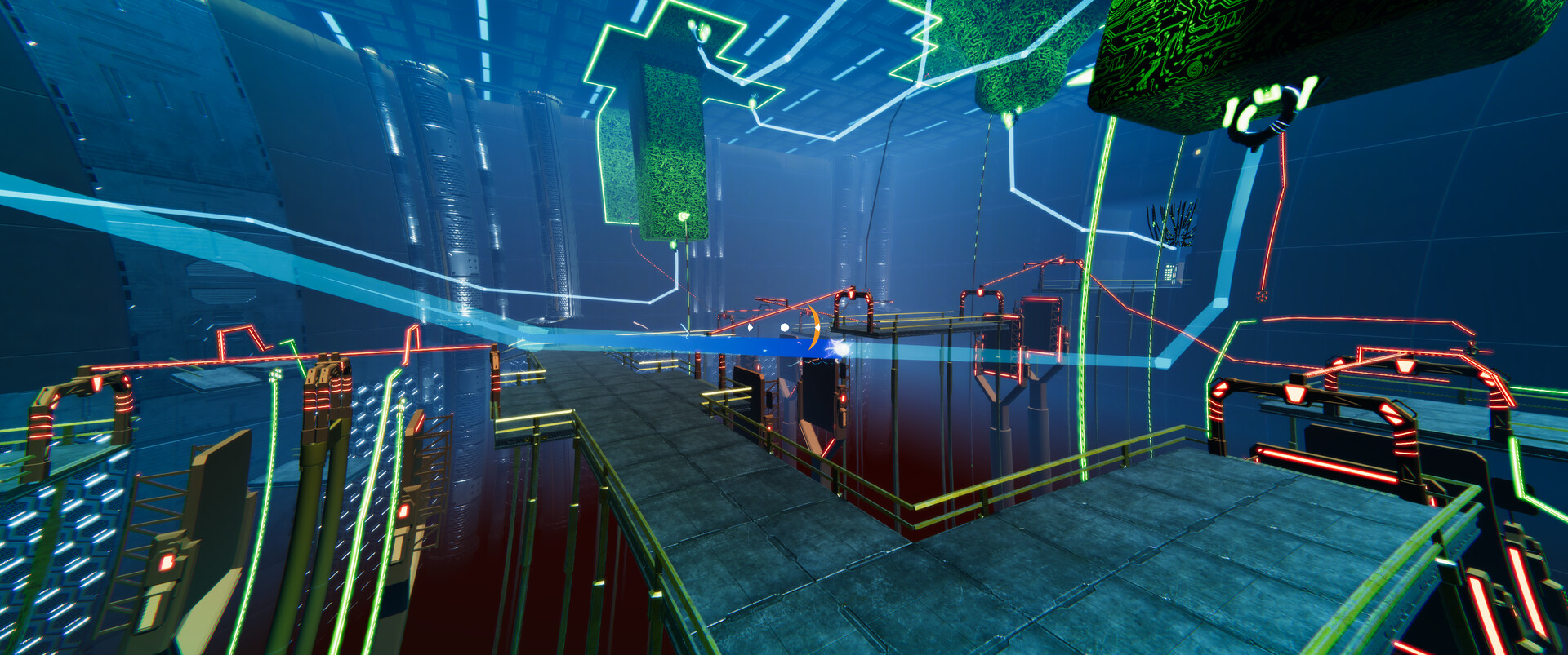 Circuit Breakout: Dual Polarity screenshot 3