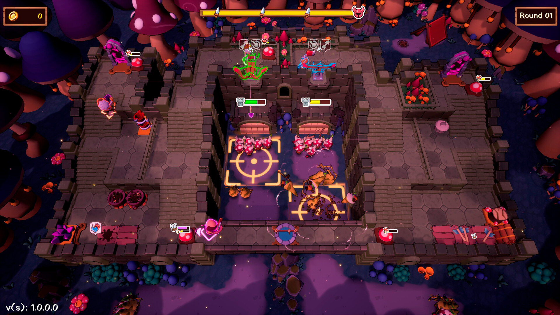 No Heroes Here 2 screenshot 3