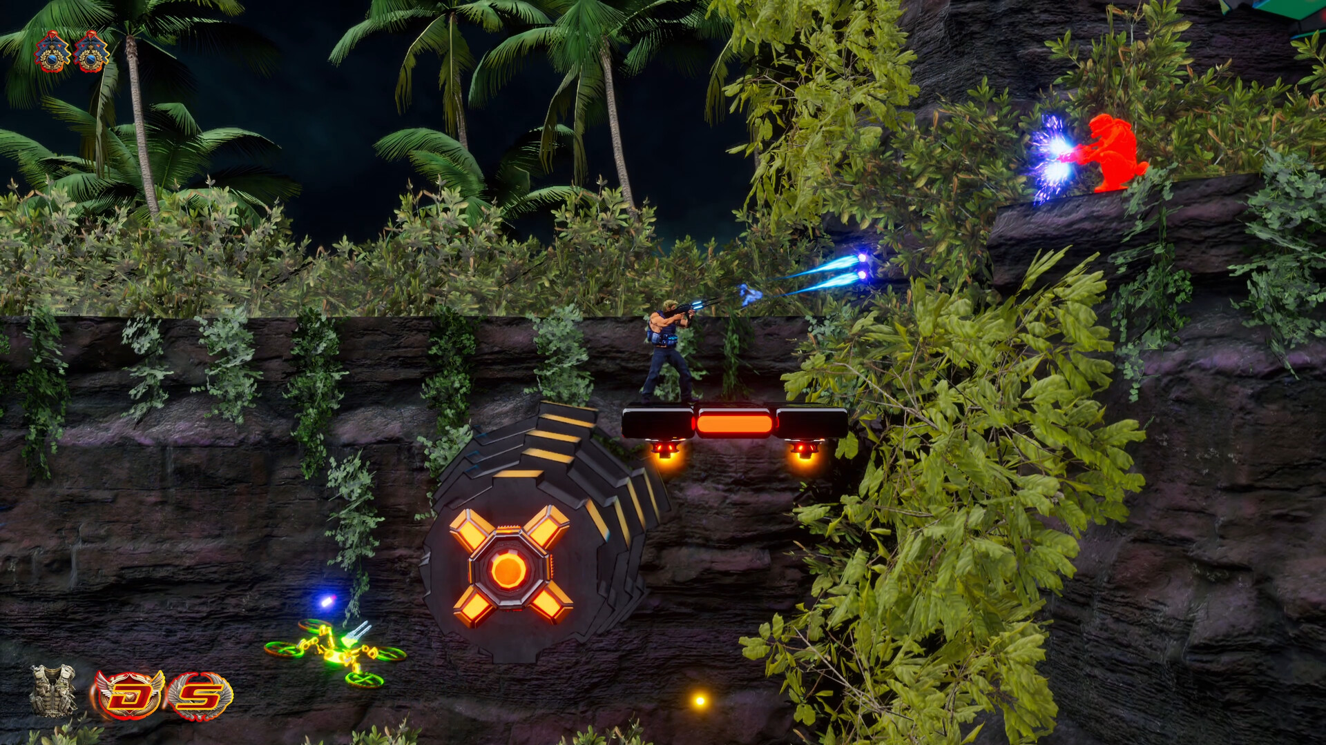 Versus screenshot 1