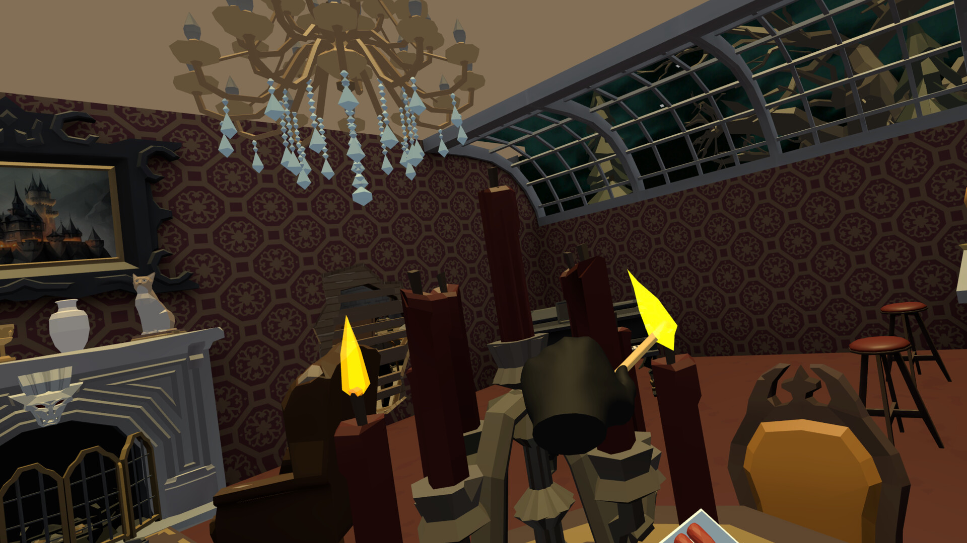 Mansion Mystery screenshot 6
