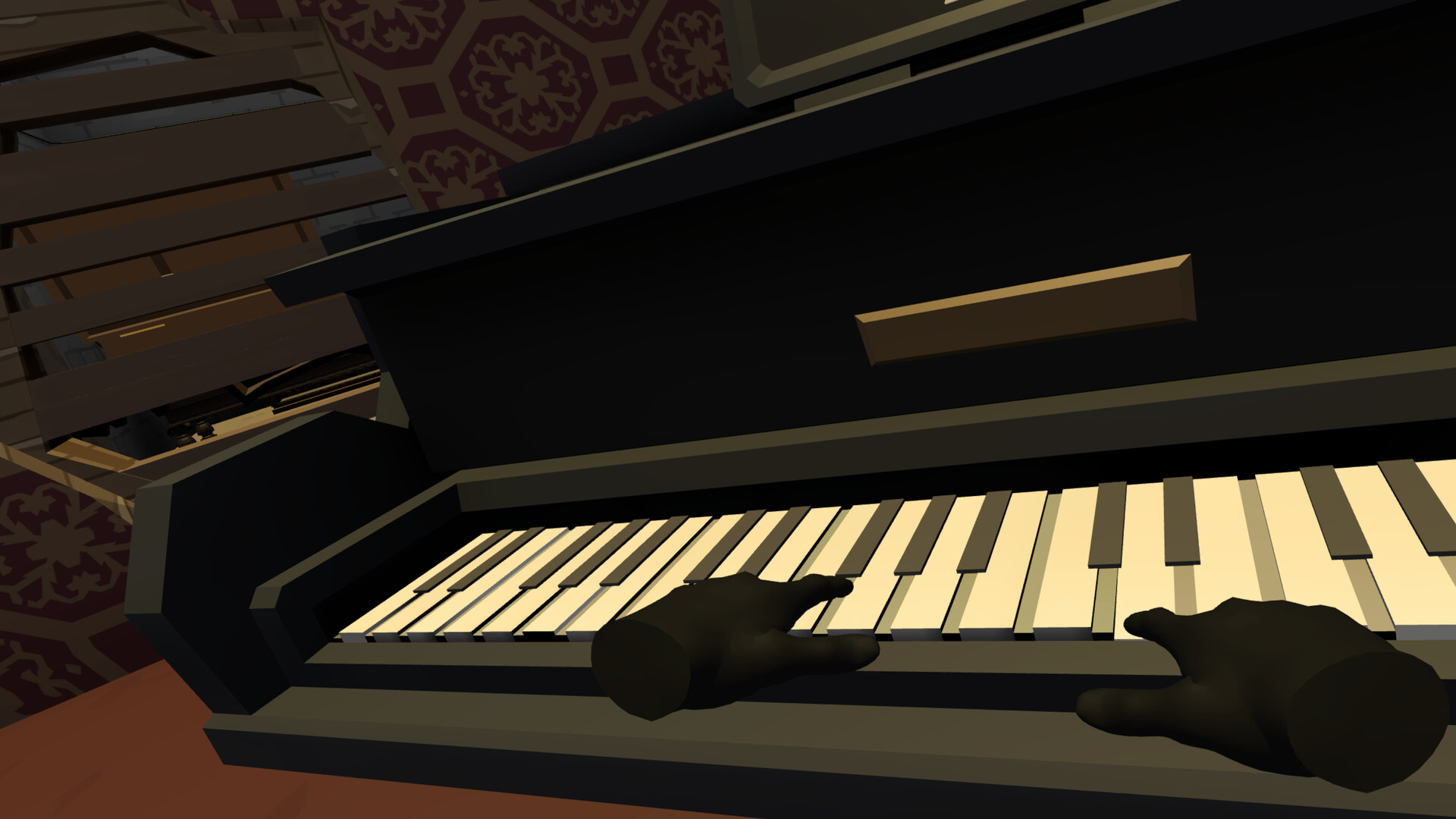 Mansion Mystery screenshot 3