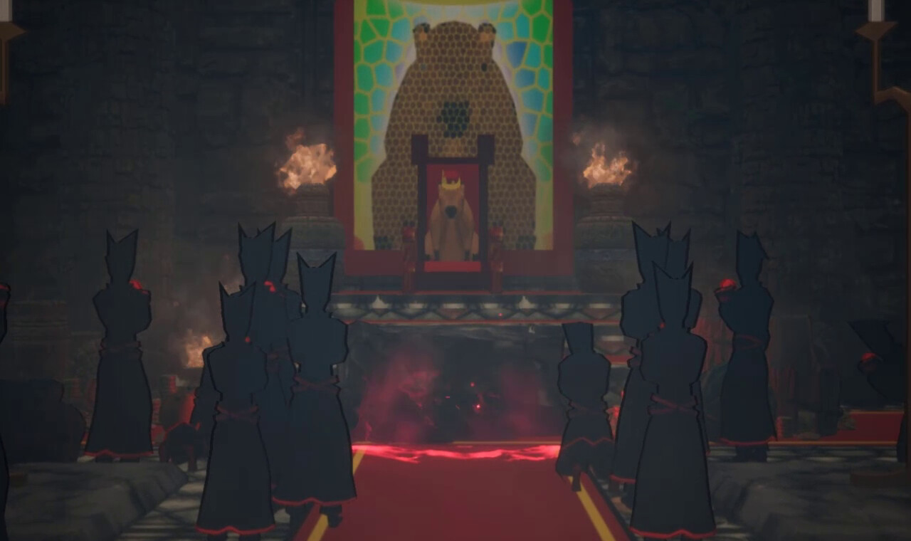 I Believe in Capybara Supremacy! screenshot 5