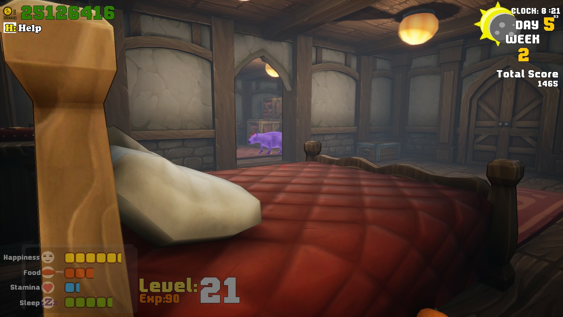 I Believe in Capybara Supremacy! screenshot 24
