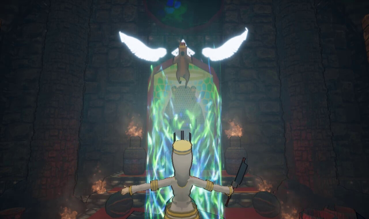 I Believe in Capybara Supremacy! screenshot 13