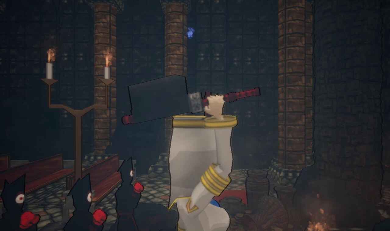 I Believe in Capybara Supremacy! screenshot 9