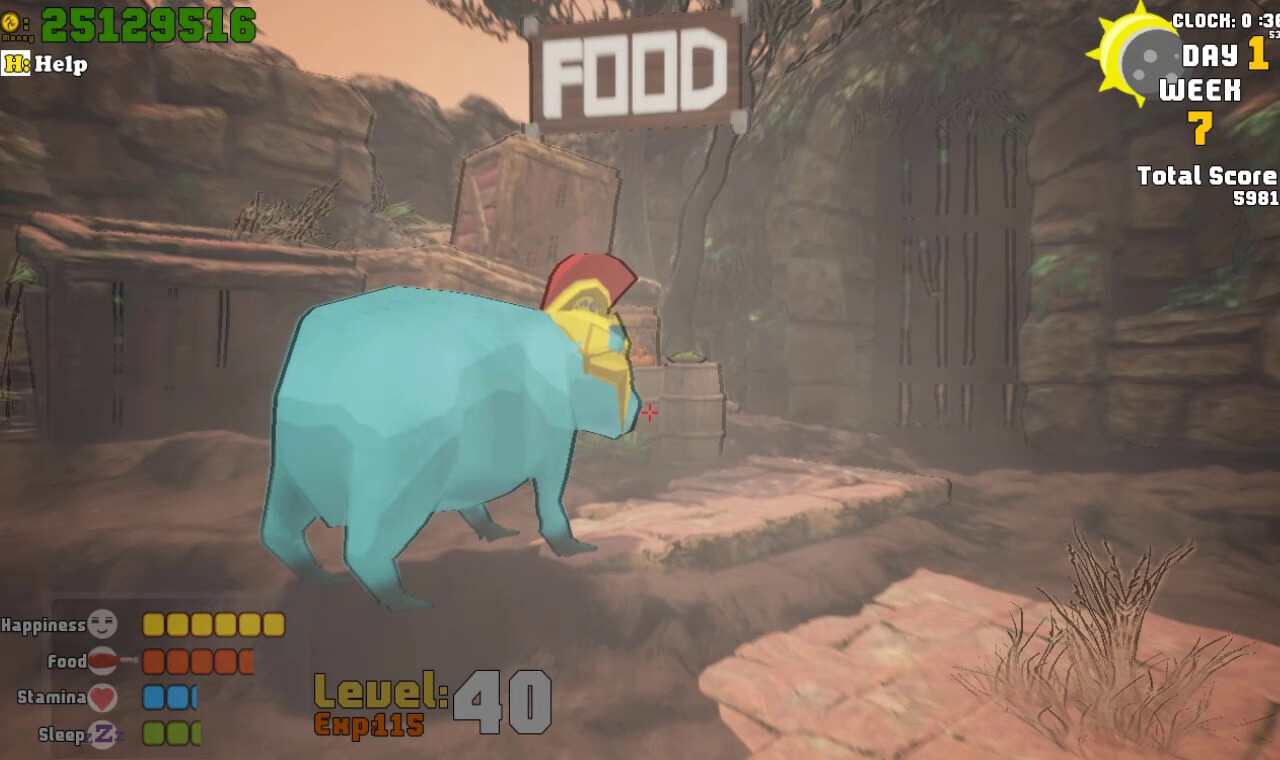 I Believe in Capybara Supremacy! screenshot 14