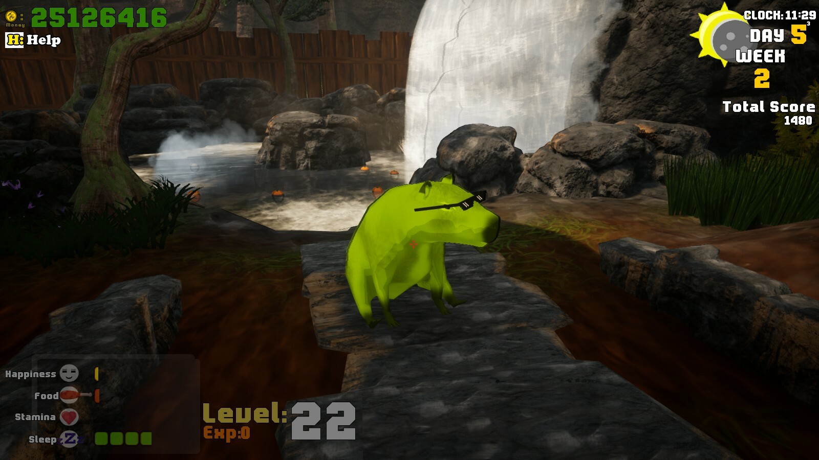 I Believe in Capybara Supremacy! screenshot 20