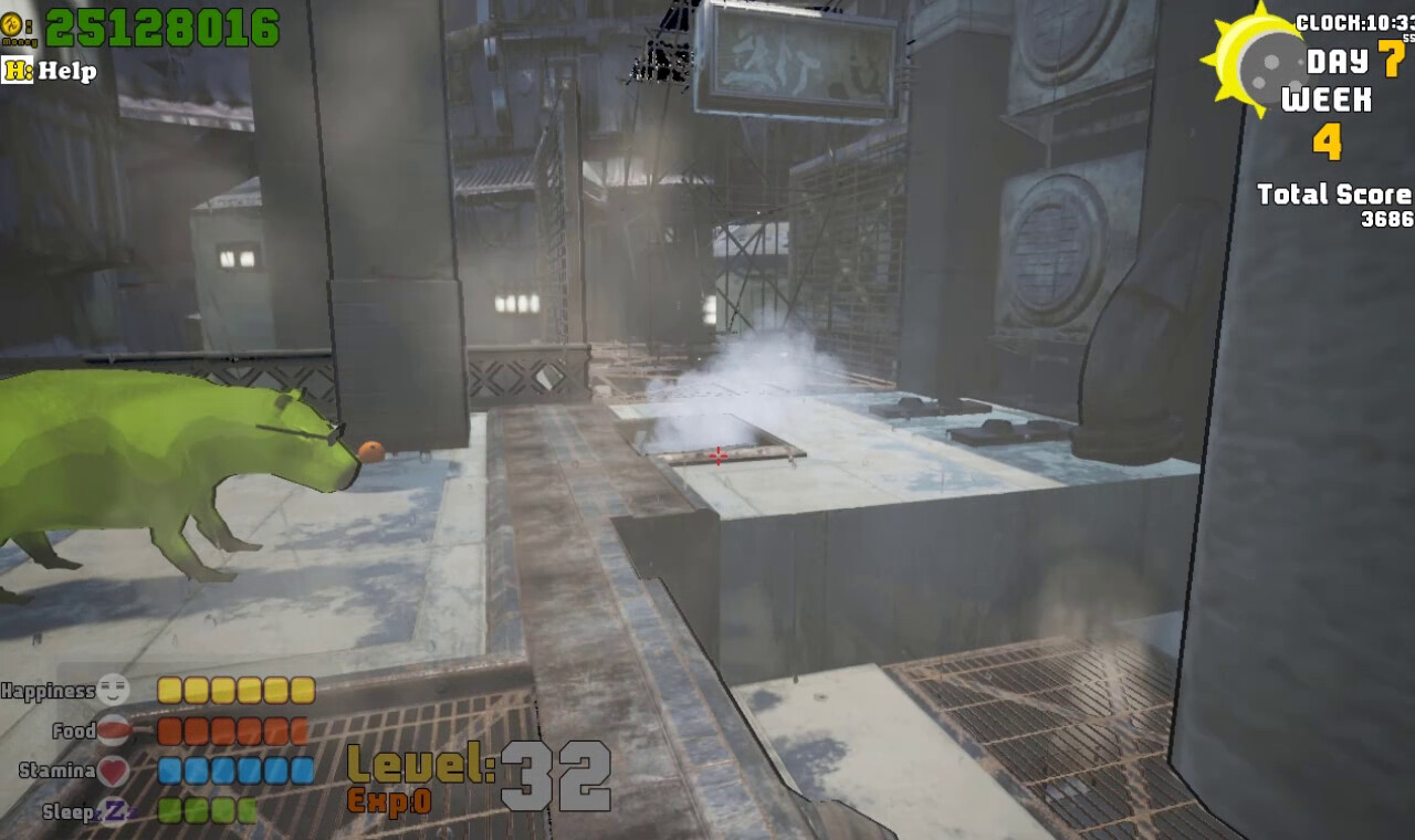 I Believe in Capybara Supremacy! screenshot 15