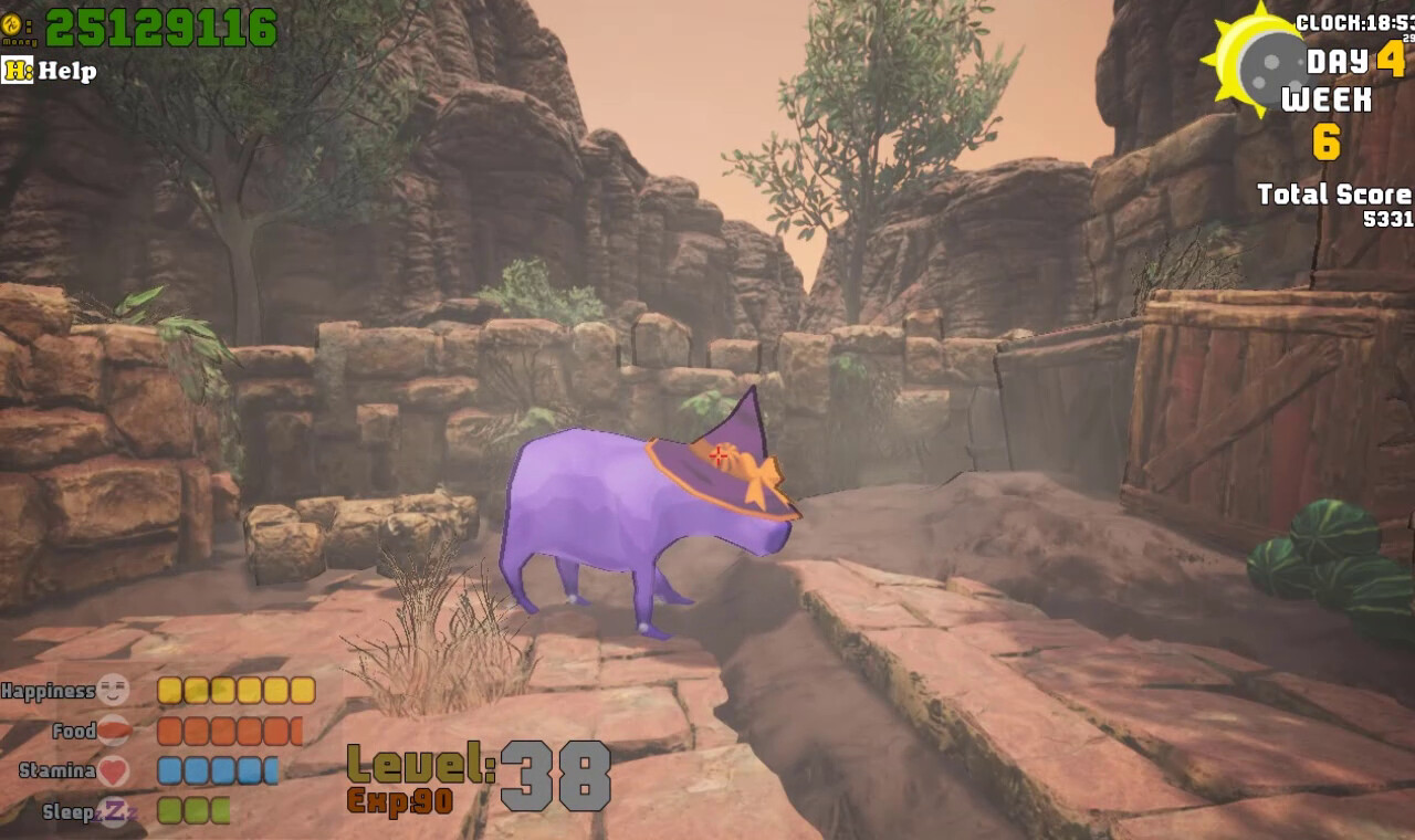 I Believe in Capybara Supremacy! screenshot 17