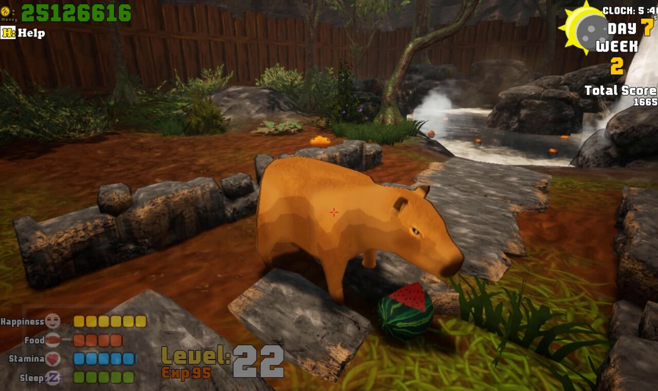 I Believe in Capybara Supremacy! screenshot 19