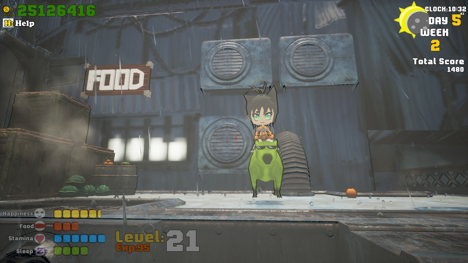 I Believe in Capybara Supremacy! screenshot 23