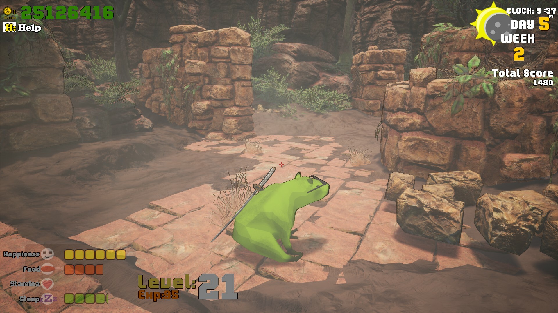 I Believe in Capybara Supremacy! screenshot 21