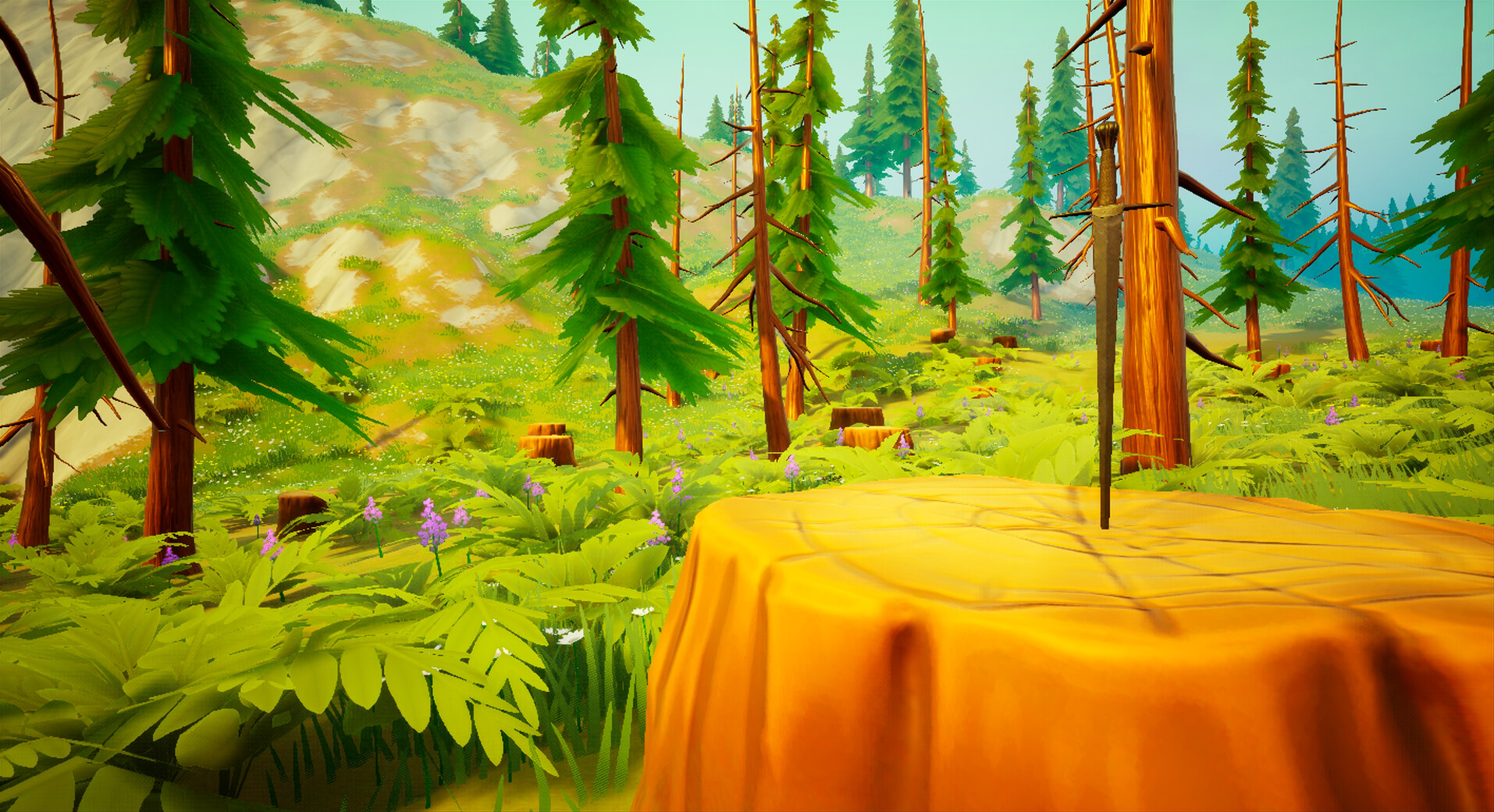 Mayhems World screenshot 1