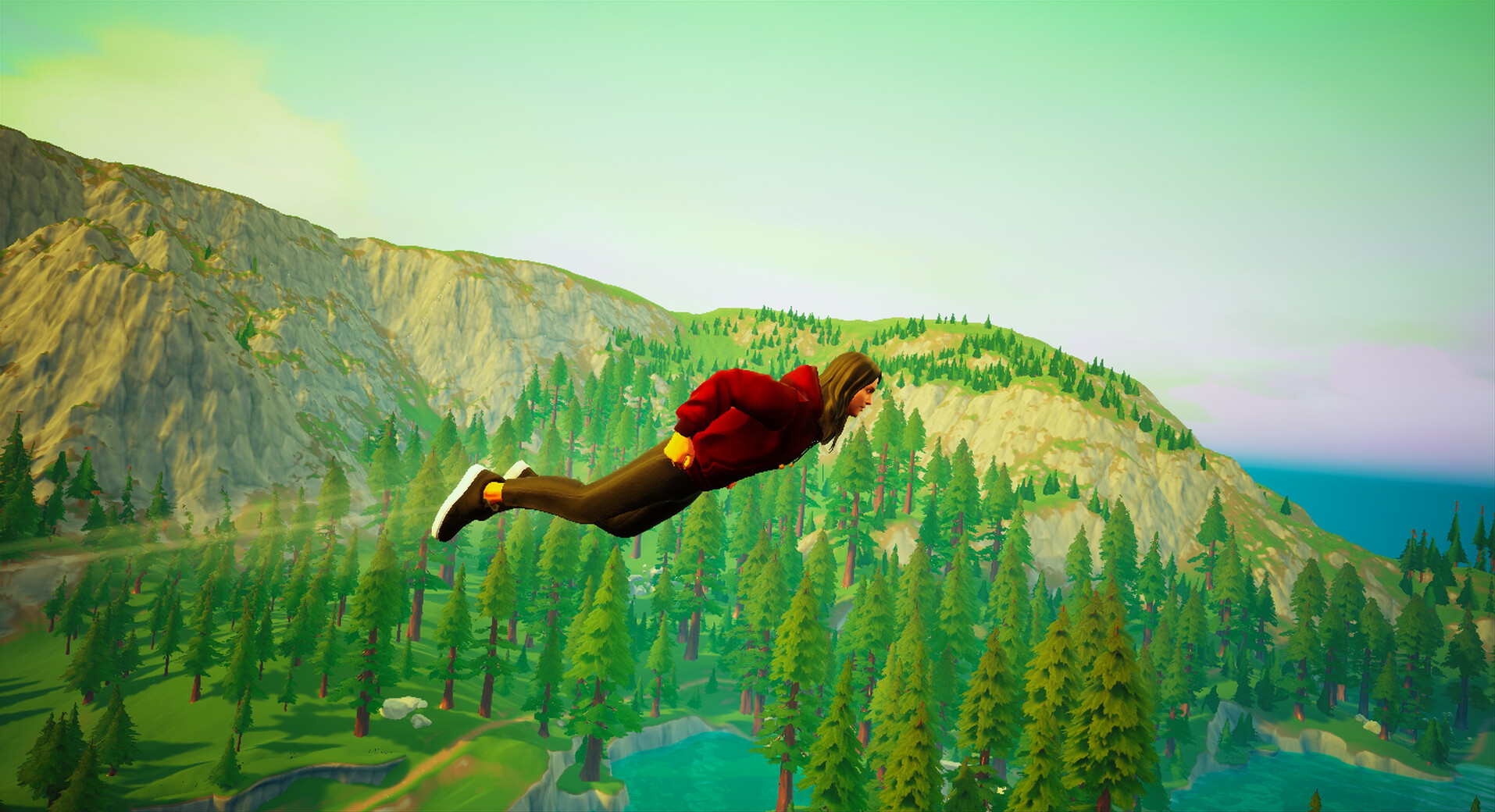 Mayhems World screenshot 3
