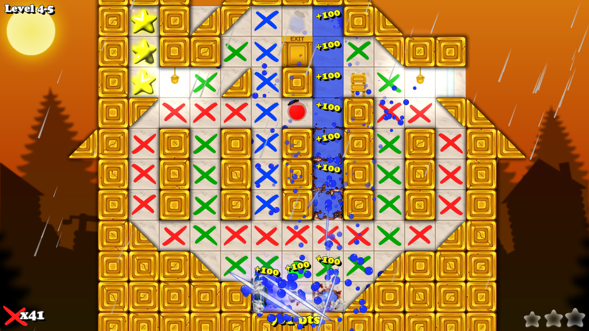 Perfect Ninja Painter screenshot 4