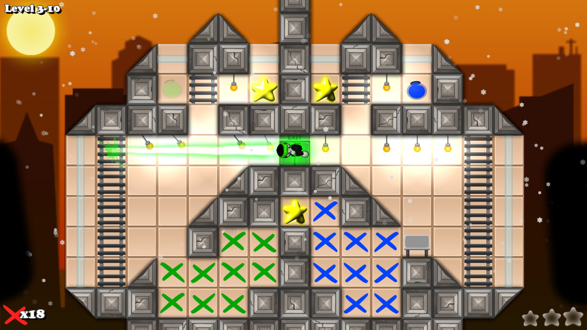 Perfect Ninja Painter screenshot 3
