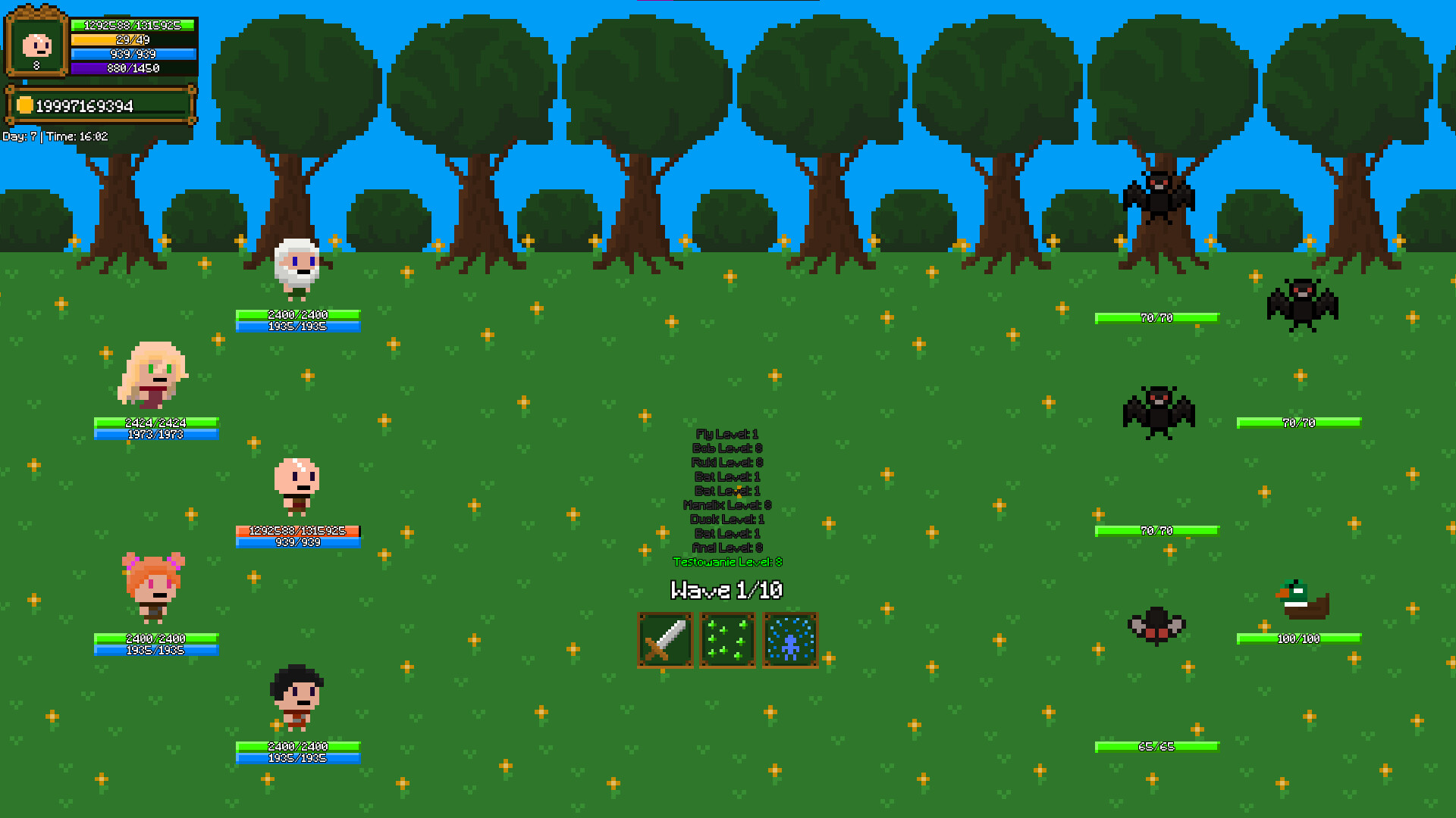 Lost In The Shadows screenshot 5