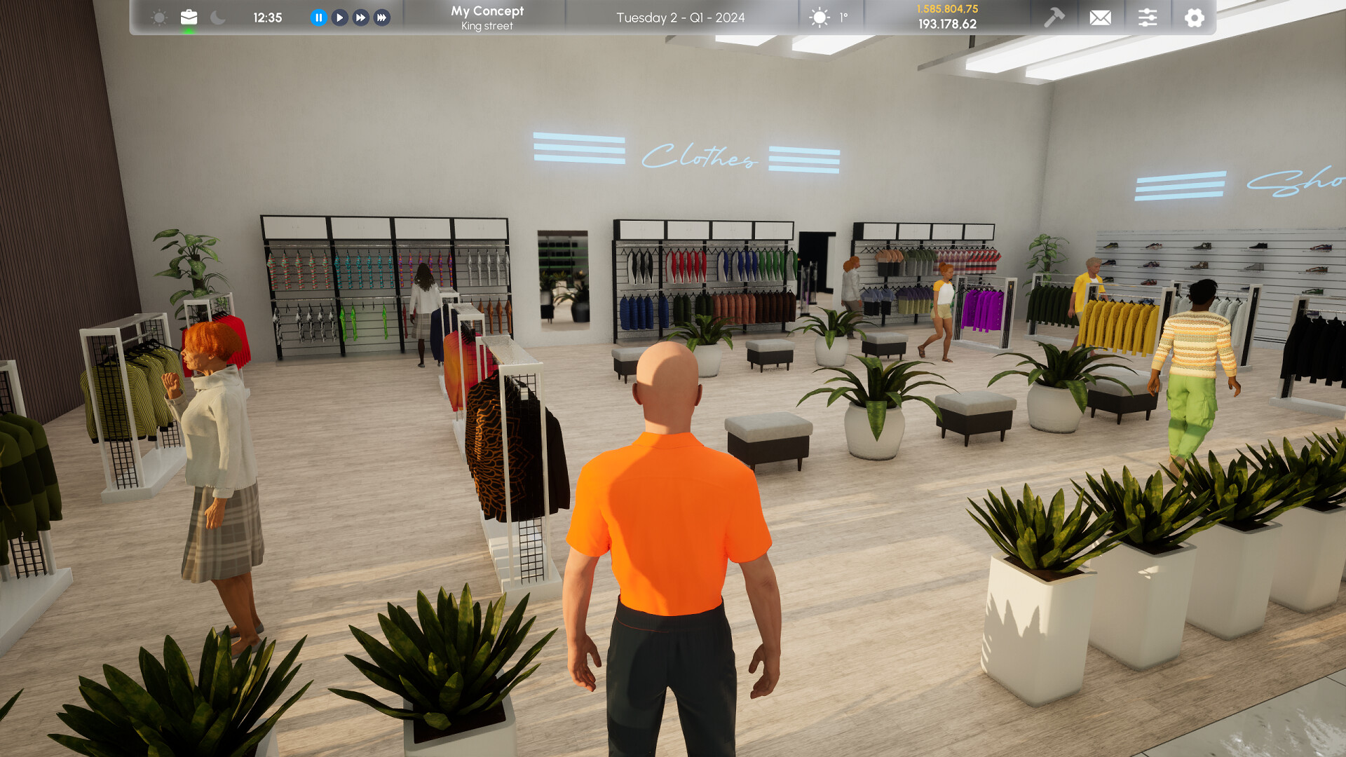 King of Retail 2 screenshot 6