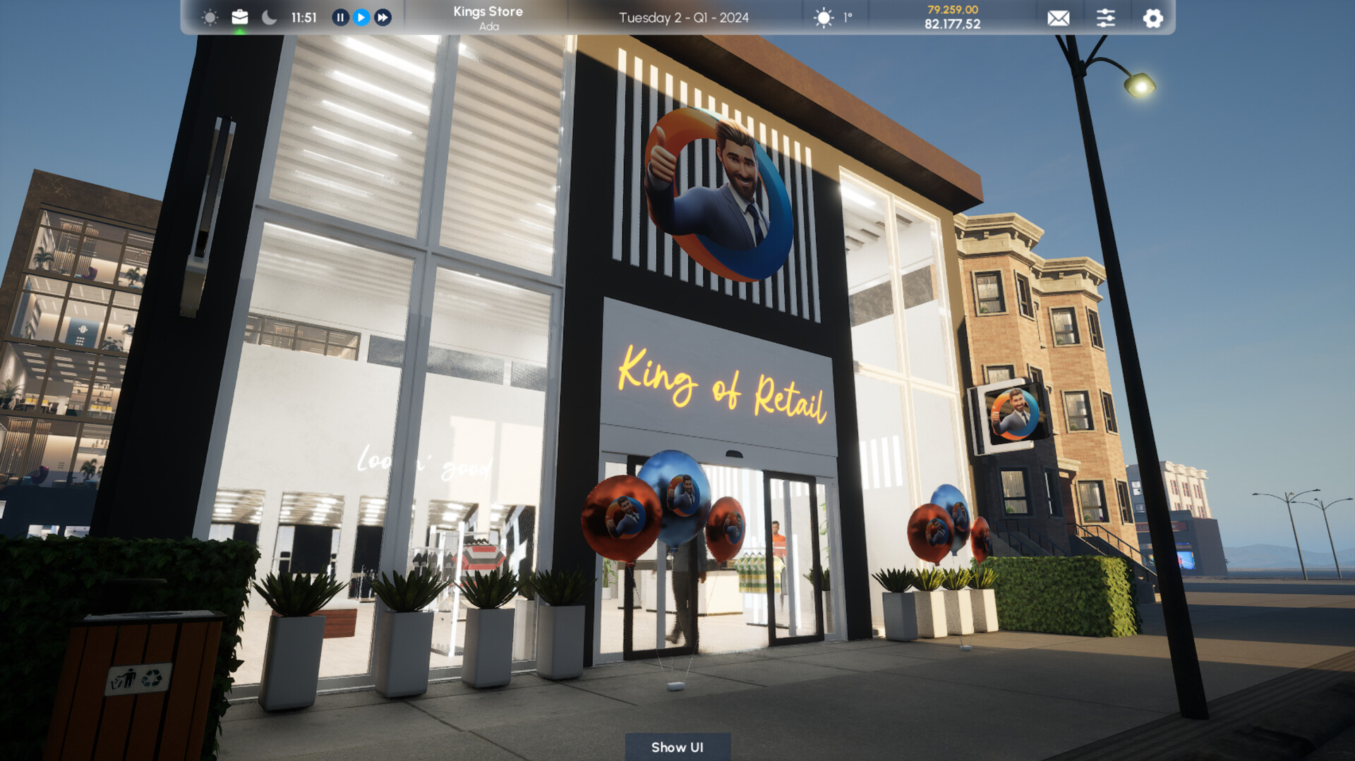 King of Retail 2 screenshot 2