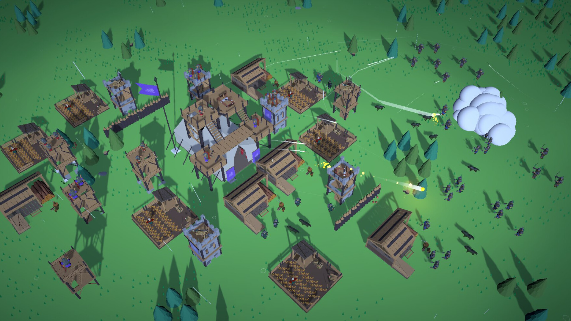 Roman Conquest: Rise to Power screenshot 4