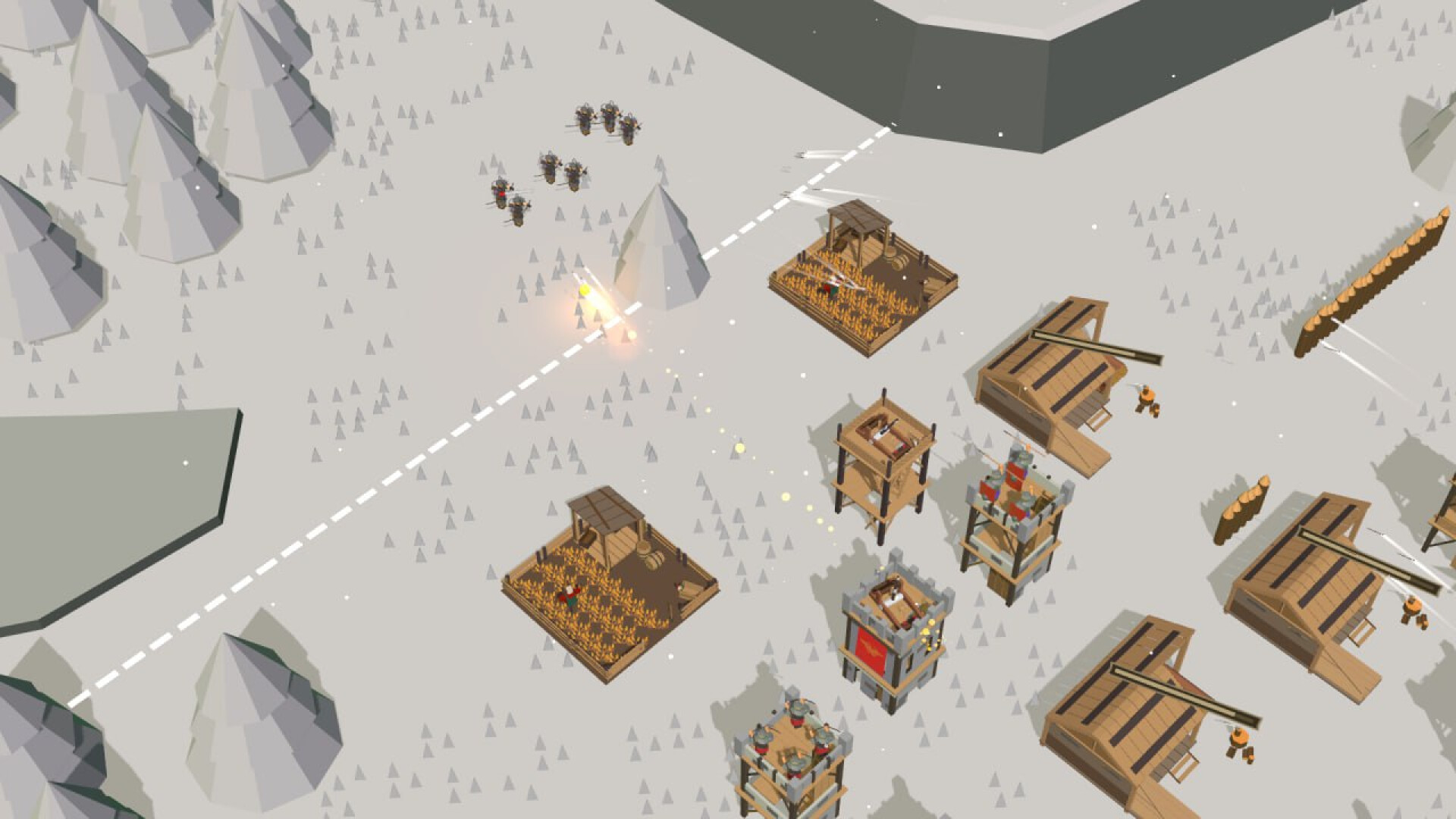 Roman Conquest: Rise to Power screenshot 5