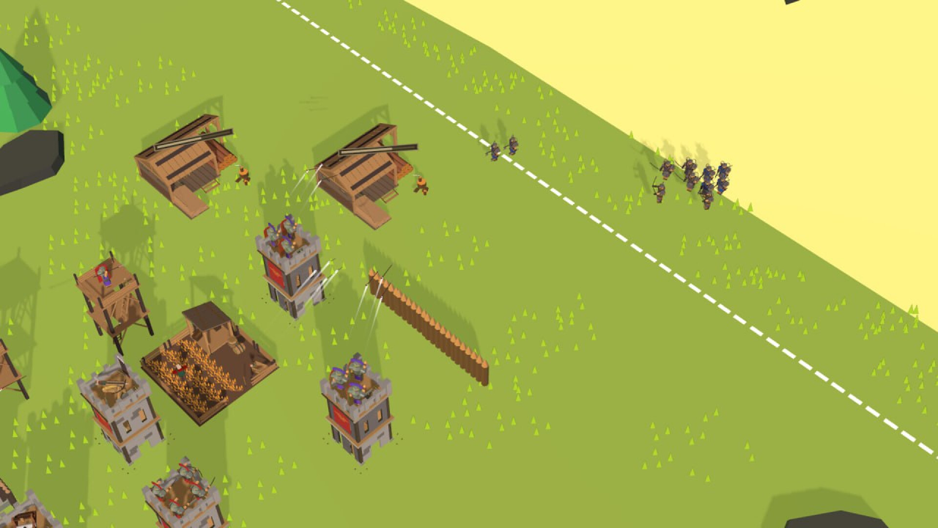 Roman Conquest: Rise to Power screenshot 3