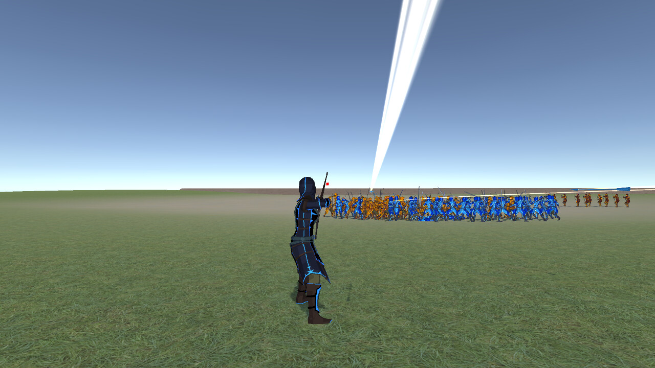 胡服騎射 Hufu riding and shooting screenshot 5
