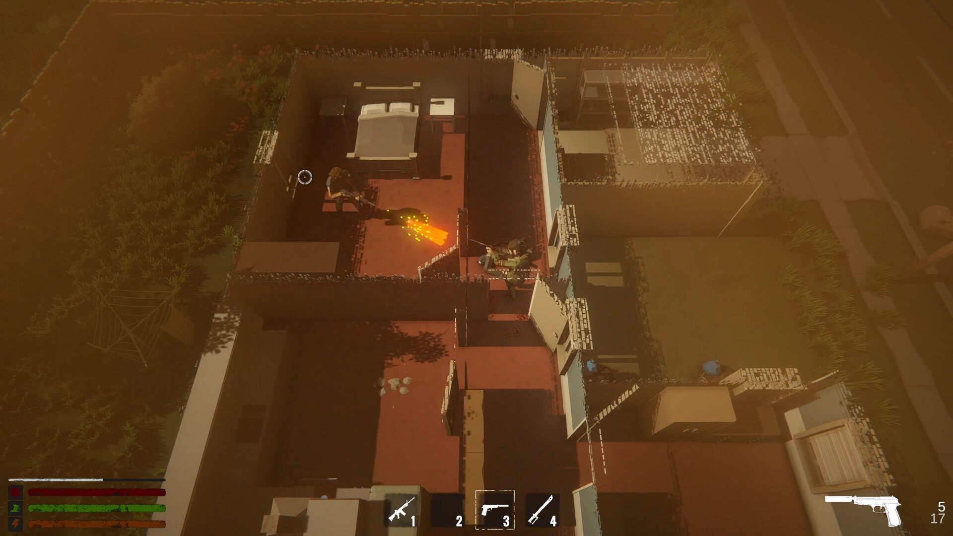 Zombreak: The Last Escape screenshot 1