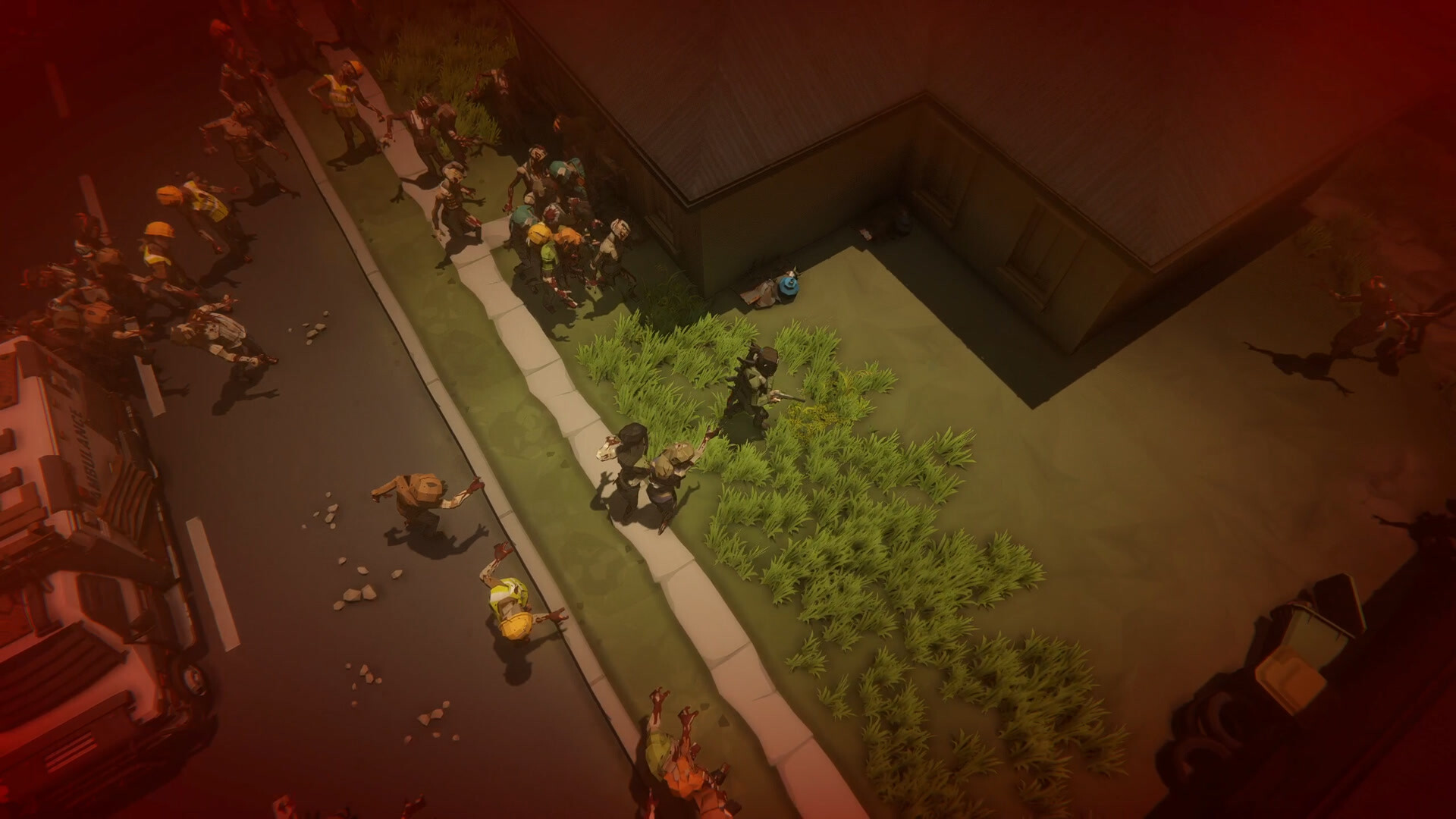 Zombreak: The Last Escape screenshot 5