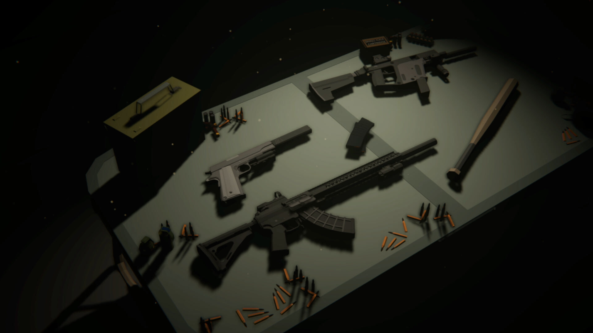 Zombreak: The Last Escape screenshot 6