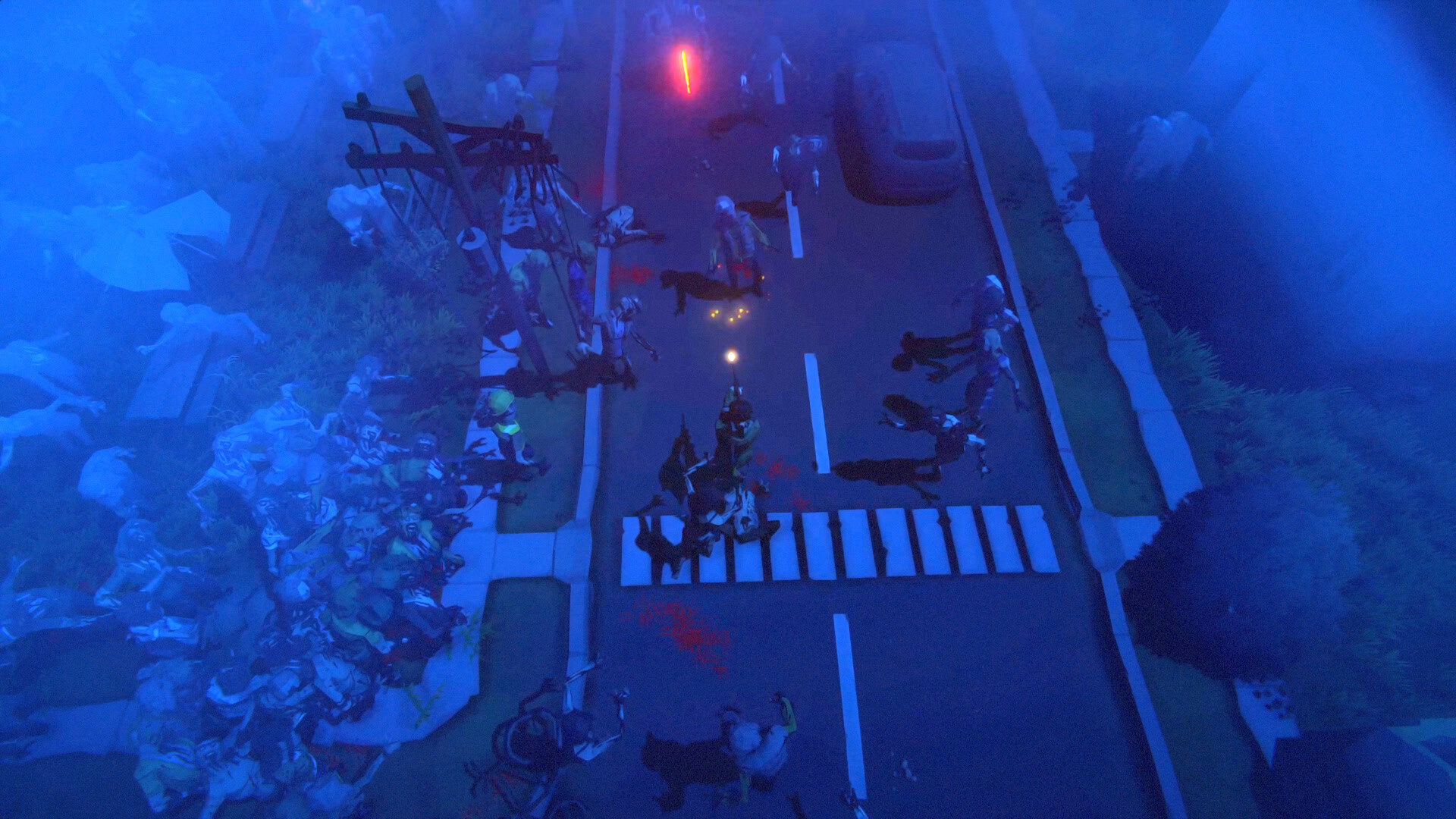 Zombreak: The Last Escape screenshot 4