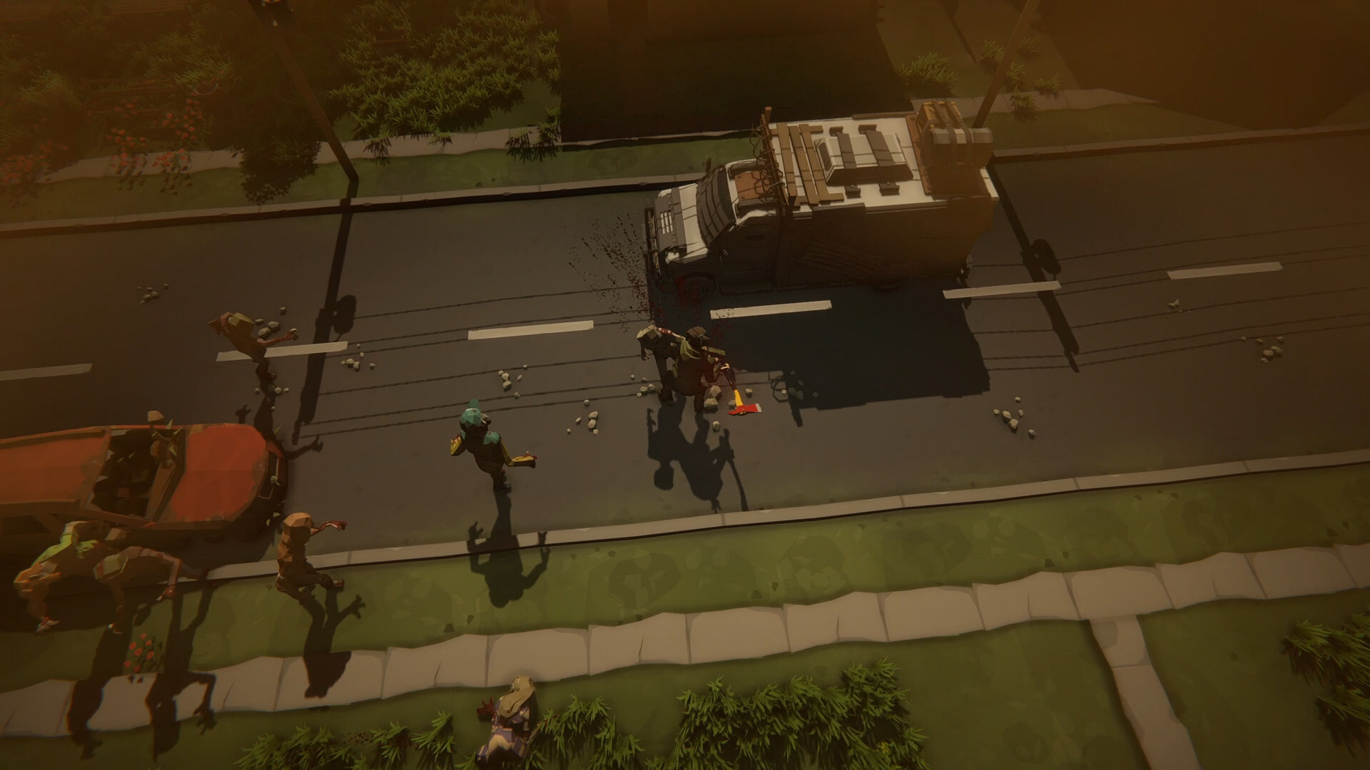 Zombreak: The Last Escape screenshot 3