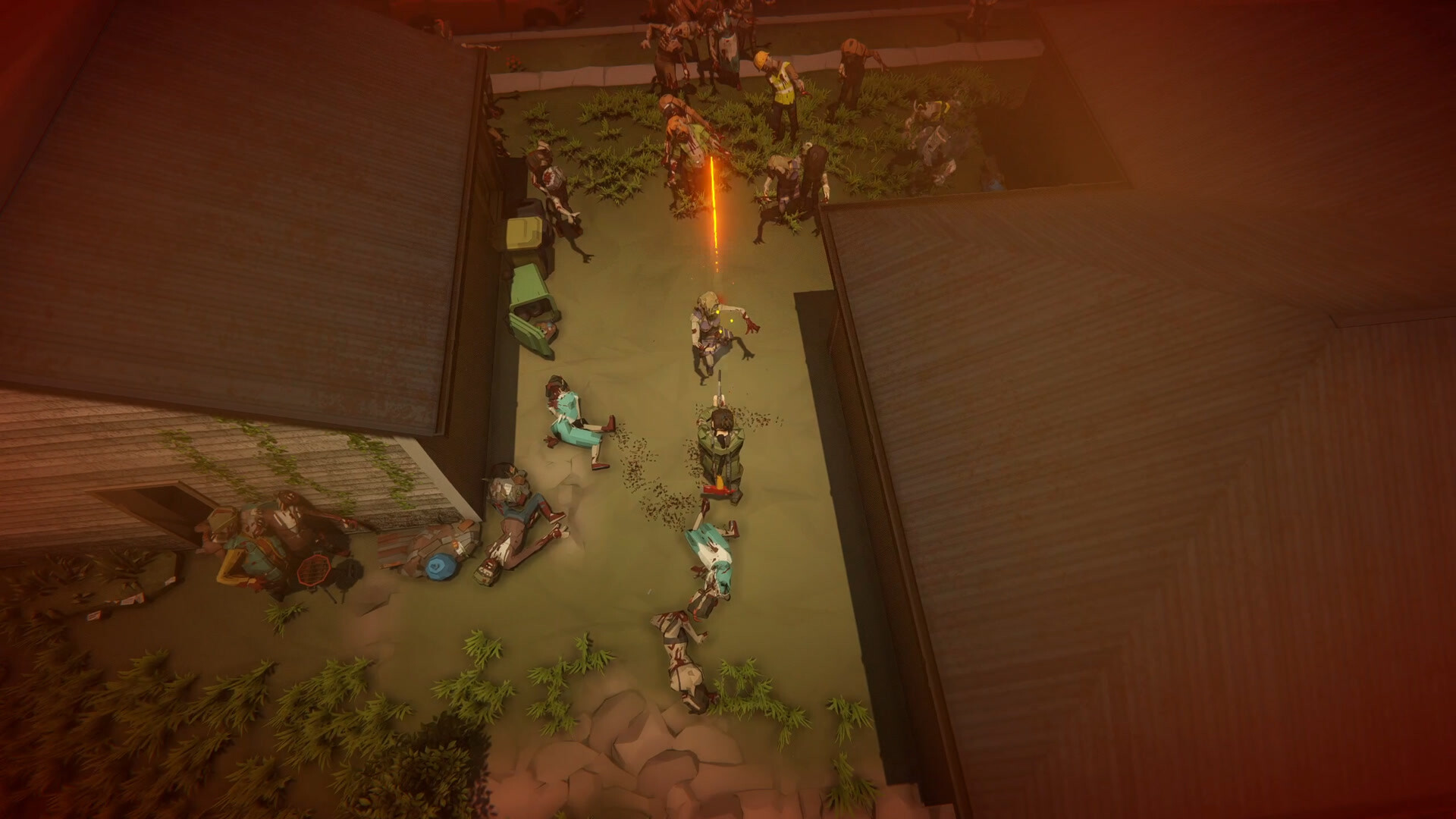 Zombreak: The Last Escape screenshot 7