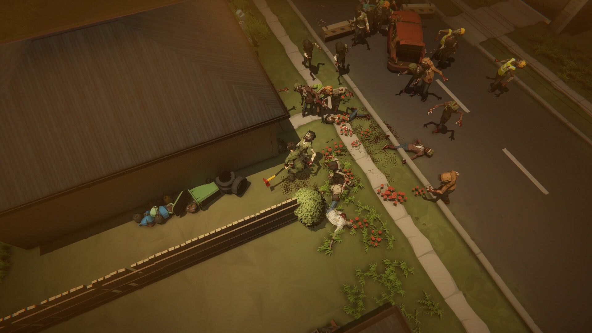 Zombreak: The Last Escape screenshot 8