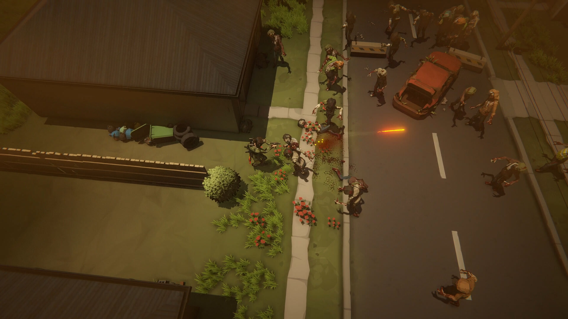 Zombreak: The Last Escape screenshot 2