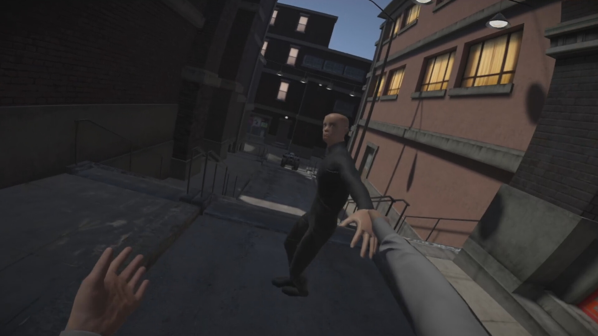 Project Third Eye screenshot 2