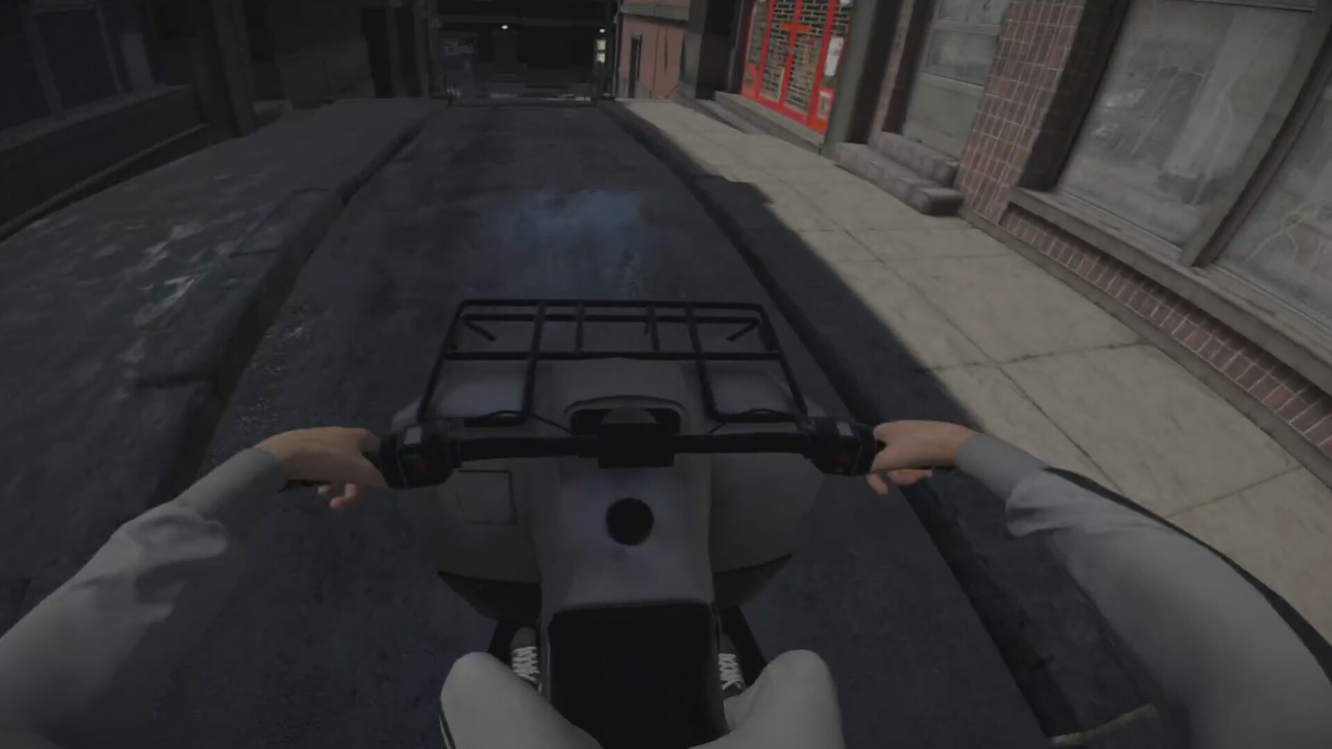 Project Third Eye screenshot 1