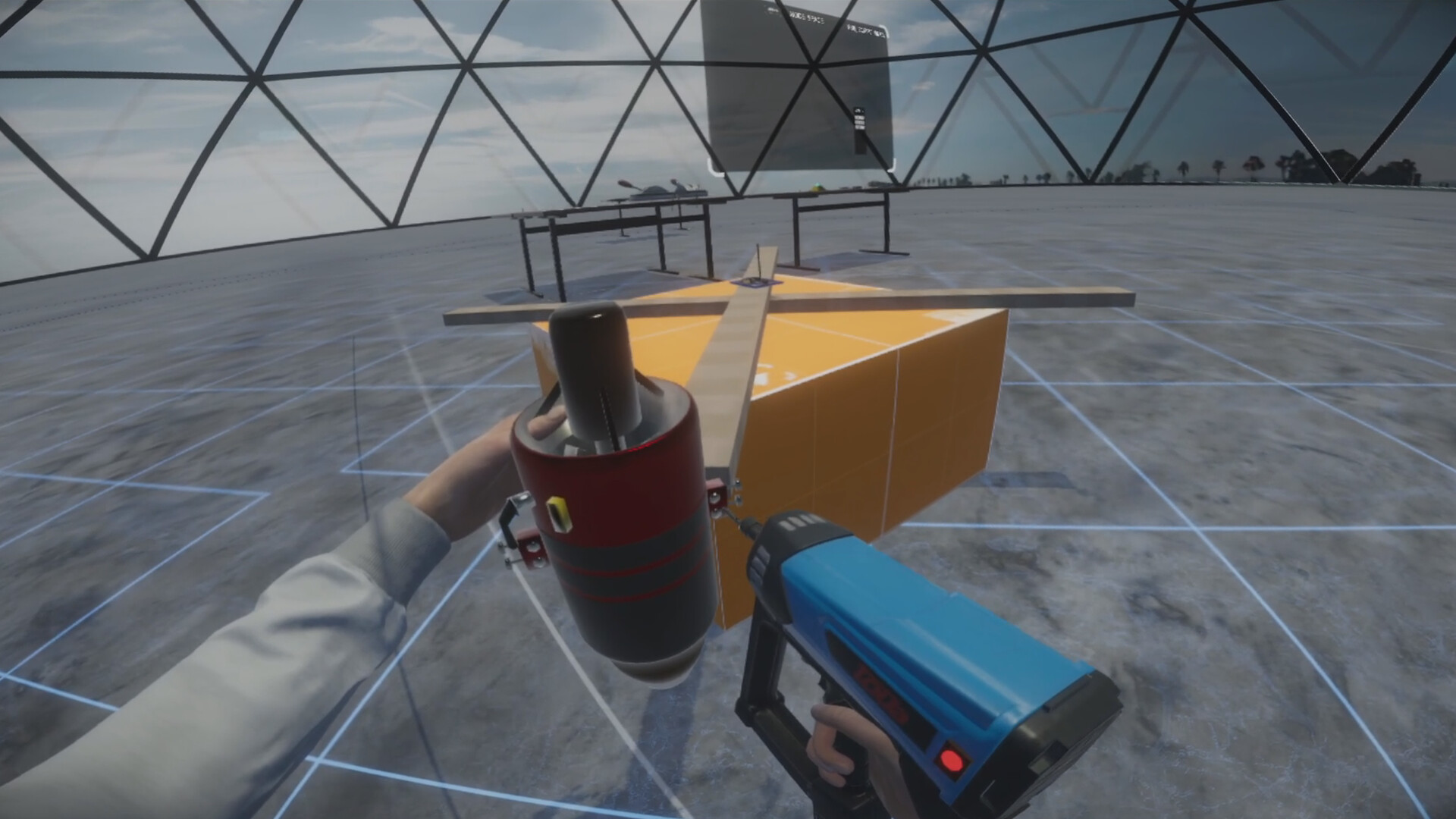 Project Third Eye screenshot 5