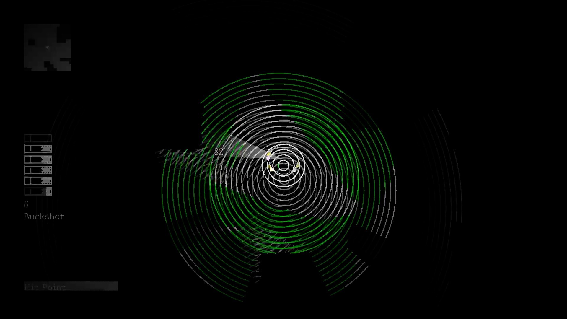 Blind Bullet screenshot 3