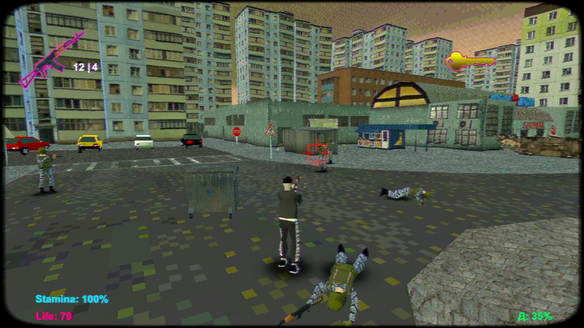 Datura Time screenshot 1